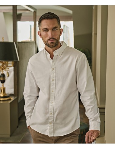 TEE-4000-Mens Perfect Oxford Shirt